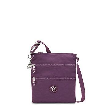 Kipling Keiko Crossbody Mini Väska Lila | SE 1890YX